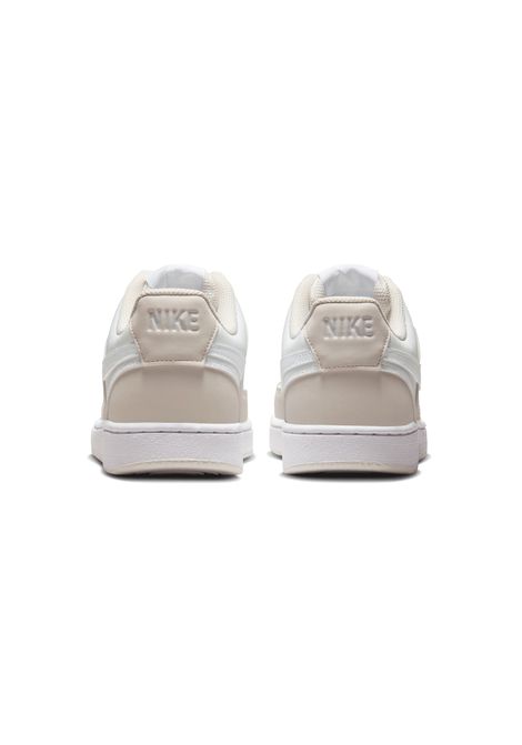 Scarpe Nike Court Vision Low Nero Beige Bianco Donna NIKE | Sneakers | IM1652-002