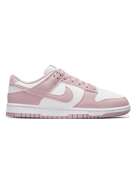 Nike Dunk Low Particle Rose Shoes Pink White Women NIKE | Sneakers | IM6572-103