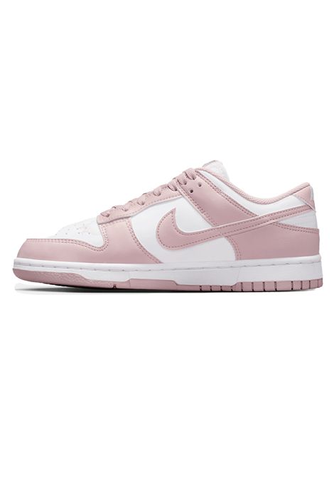 Nike Dunk Low Particle Rose Shoes Pink White Women NIKE | Sneakers | IM6572-103