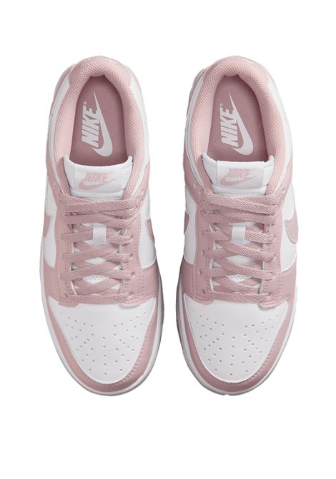 Nike Dunk Low Particle Rose Shoes Pink White Women NIKE | Sneakers | IM6572-103