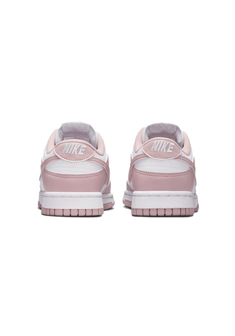 Nike Dunk Low Particle Rose Shoes Pink White Women NIKE | Sneakers | IM6572-103