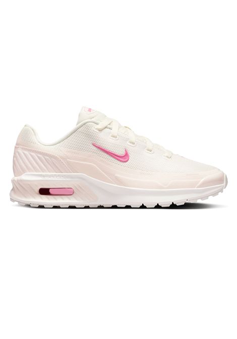 Scarpe Nike Air Max Bia Bianco Rosa Peonia Donna NIKE | Sneakers | IO9414-002
