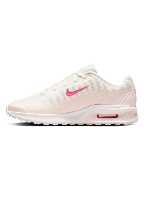 Scarpe Nike Air Max Bia Bianco Rosa Peonia Donna NIKE | Sneakers | IO9414-002