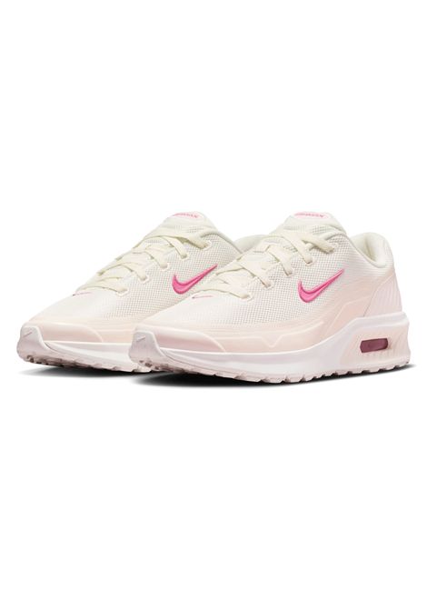 Scarpe Nike Air Max Bia Bianco Rosa Peonia Donna NIKE | Sneakers | IO9414-002