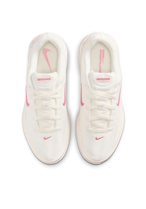 Scarpe Nike Air Max Bia Bianco Rosa Peonia Donna NIKE | Sneakers | IO9414-002