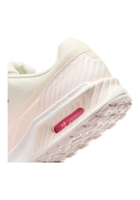Scarpe Nike Air Max Bia Bianco Rosa Peonia Donna NIKE | Sneakers | IO9414-002