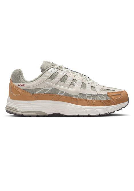 Nike P-6000 Year Of The Horse Shoes Grey Beige Men NIKE | Sneakers | IQ1120-311