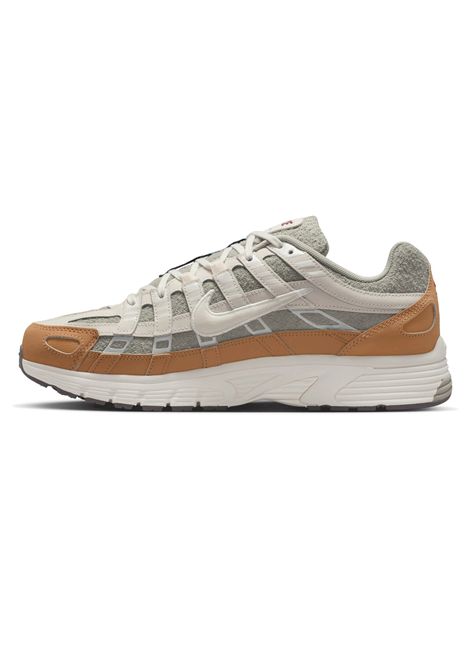 Nike P-6000 Year Of The Horse Shoes Grey Beige Men NIKE | Sneakers | IQ1120-311