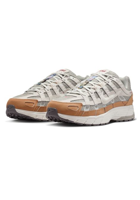 Nike P-6000 Year Of The Horse Shoes Grey Beige Men NIKE | Sneakers | IQ1120-311