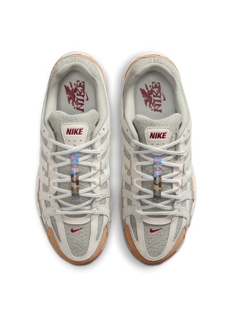 Nike P-6000 Year Of The Horse Shoes Grey Beige Men NIKE | Sneakers | IQ1120-311