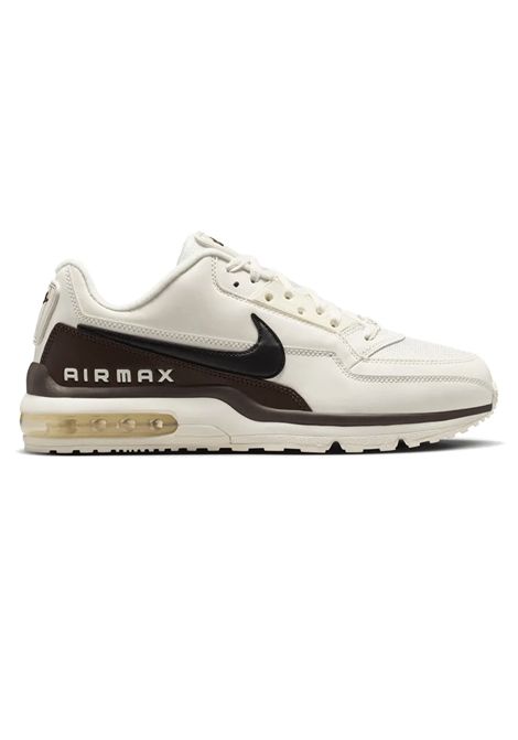 Scarpe Nike Air Max LTD 3 Ecru Marrone Uomo NIKE | Sneakers | IQ9403-133