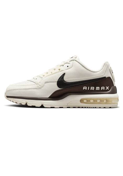 Scarpe Nike Air Max LTD 3 Ecru Marrone Uomo NIKE | Sneakers | IQ9403-133