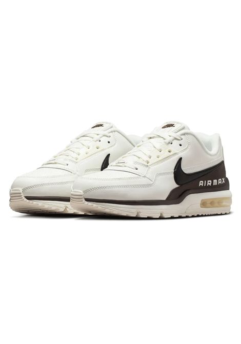 Scarpe Nike Air Max LTD 3 Ecru Marrone Uomo NIKE | Sneakers | IQ9403-133