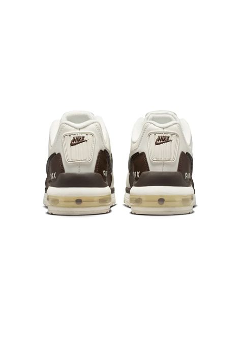 Scarpe Nike Air Max LTD 3 Ecru Marrone Uomo NIKE | Sneakers | IQ9403-133