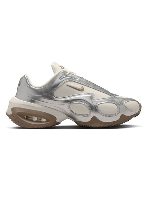 Scarpe Nike Air Max Muse Argento Ecru Donna NIKE | Sneakers | IR1967-095