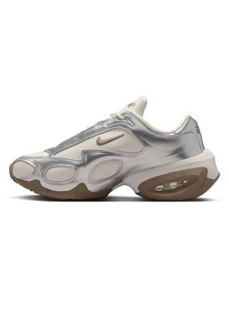 Scarpe Nike Air Max Muse Argento Ecru Donna NIKE | Sneakers | IR1967-095