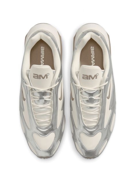 Scarpe Nike Air Max Muse Argento Ecru Donna NIKE | Sneakers | IR1967-095