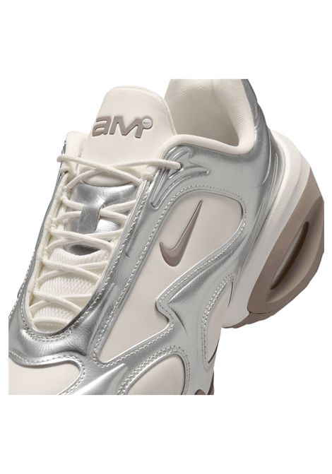 Scarpe Nike Air Max Muse Argento Ecru Donna NIKE | Sneakers | IR1967-095