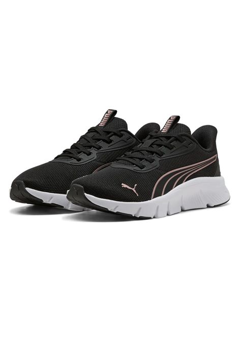Scarpe Puma Flexfocus Lite Modern Nero Bianco Donna PUMA | Sneakers | 310093-40