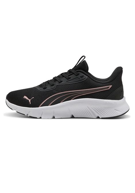 Scarpe Puma Flexfocus Lite Modern Nero Bianco Donna PUMA | Sneakers | 310093-40