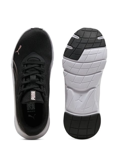 Scarpe Puma Flexfocus Lite Modern Nero Bianco Donna PUMA | Sneakers | 310093-40