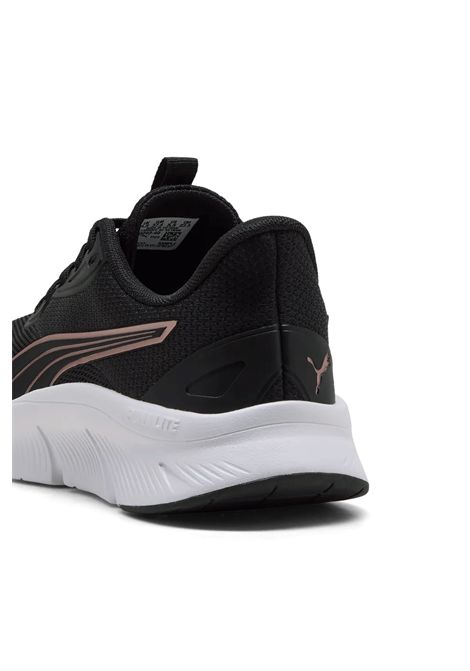 Scarpe Puma Flexfocus Lite Modern Nero Bianco Donna PUMA | Sneakers | 310093-40
