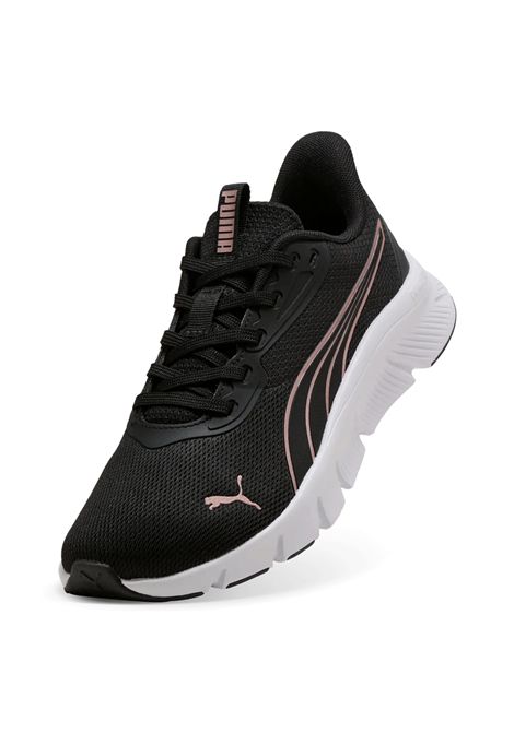 Scarpe Puma Flexfocus Lite Modern Nero Bianco Donna PUMA | Sneakers | 310093-40