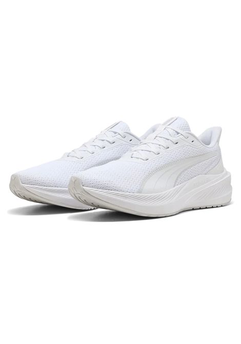 Puma Dasher Lite Shoes White Unisex PUMA | Sneakers | 312586-05