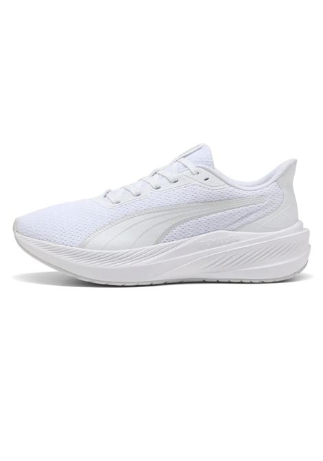 Puma Dasher Lite Shoes White Unisex PUMA | Sneakers | 312586-05
