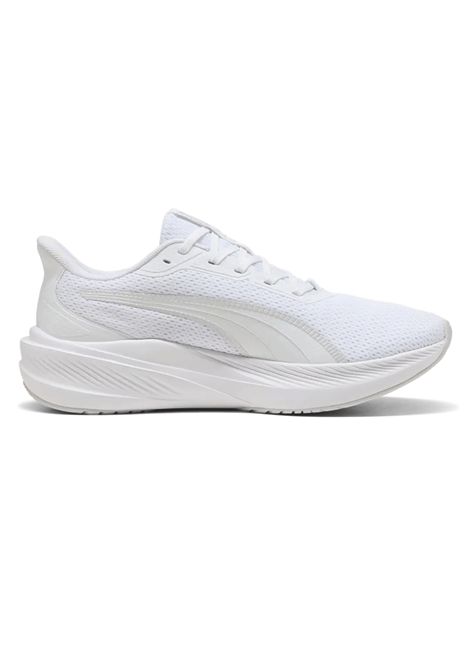 Puma Dasher Lite Shoes White Unisex PUMA | Sneakers | 312586-05