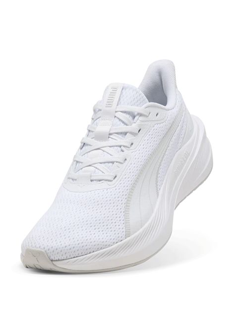 Puma Dasher Lite Shoes White Unisex PUMA | Sneakers | 312586-05