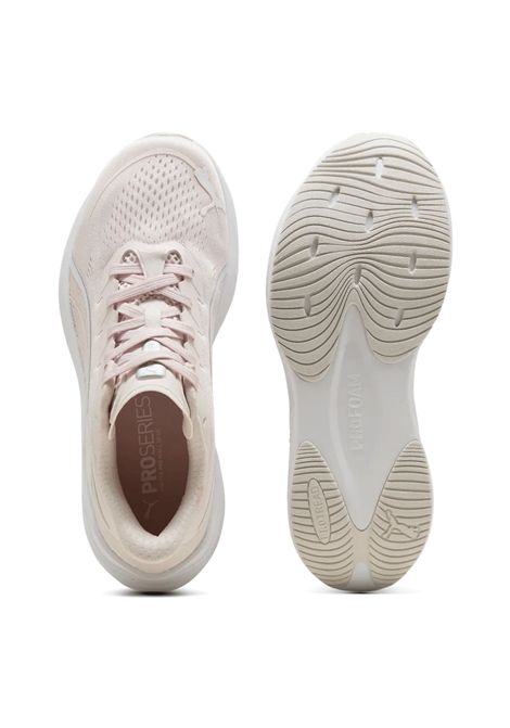 Scarpe Puma Darter Pro 2 Rosa Cipria Donna PUMA | Sneakers | 312587-11