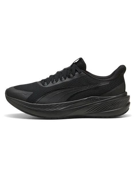 Scarpe Puma Dasher Lite Sliptech Nero Donna PUMA | Sneakers | 312963-04