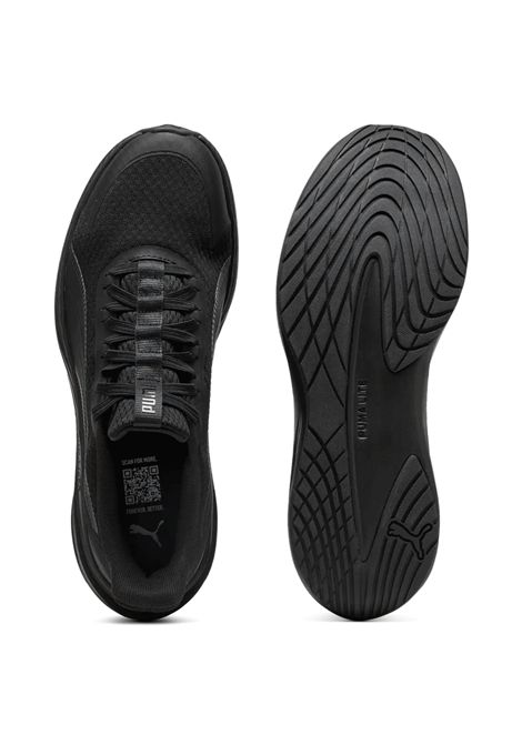 Scarpe Puma Dasher Lite Sliptech Nero Donna PUMA | Sneakers | 312963-04