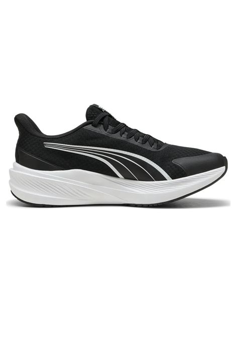 Scarpe Puma Dasher Lite Sliptech Nero Bianco Donna PUMA | Sneakers | 312963-11