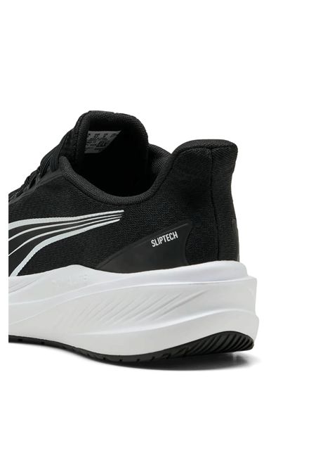 Scarpe Puma Dasher Lite Sliptech Nero Bianco Donna PUMA | Sneakers | 312963-11