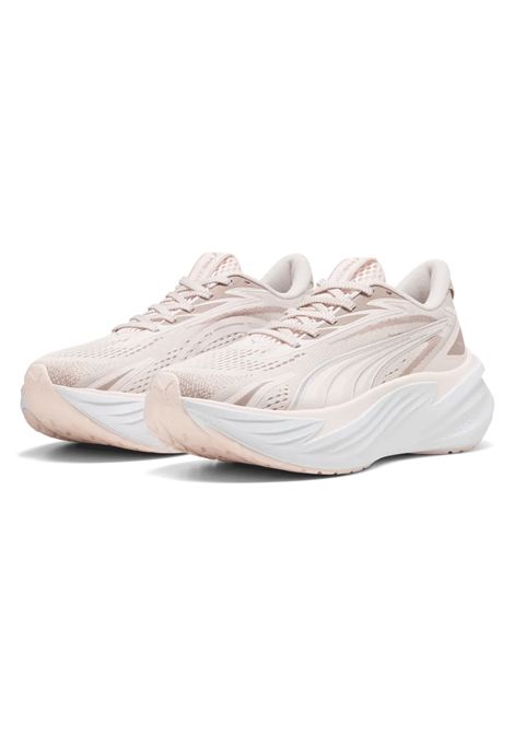Scarpe Puma Maxima Pro Rosa Bianco Unisex PUMA | Sneakers | 313313-13