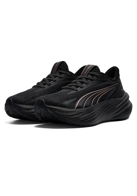 Puma Maxima Pro Shoes Black Women PUMA | Sneakers | 313793-06