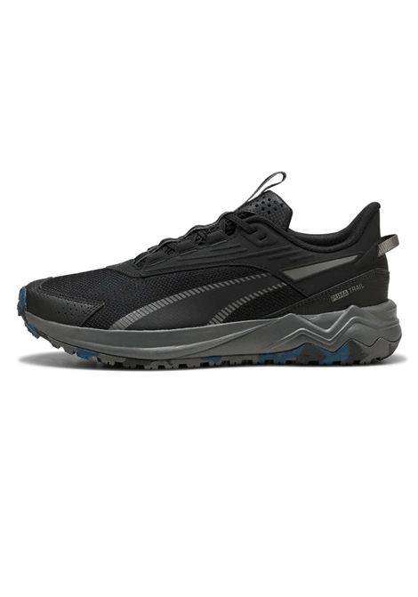 Puma Extend Lite Trail Running Shoes Black Men PUMA | Sneakers | 379538-35