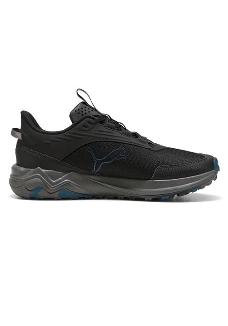 Puma Extend Lite Trail Running Shoes Black Men PUMA | Sneakers | 379538-35