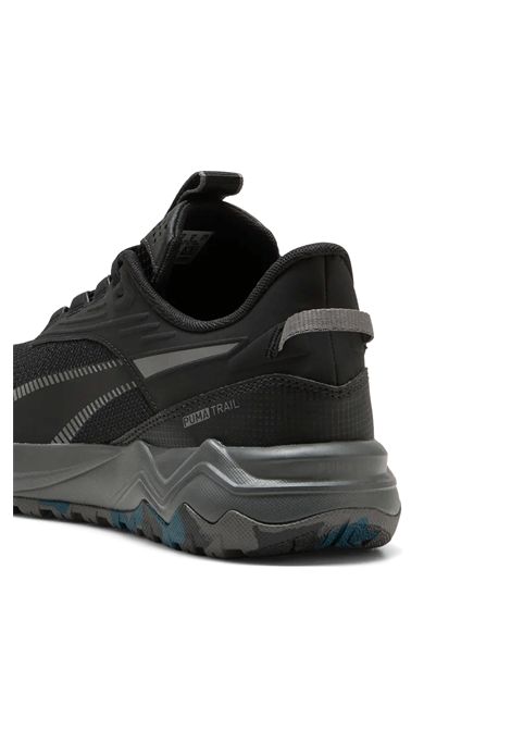 Puma Extend Lite Trail Running Shoes Black Men PUMA | Sneakers | 379538-35