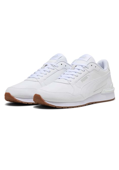 Puma ST Runner V4 L Shoes White Men PUMA | Sneakers | 399068-13