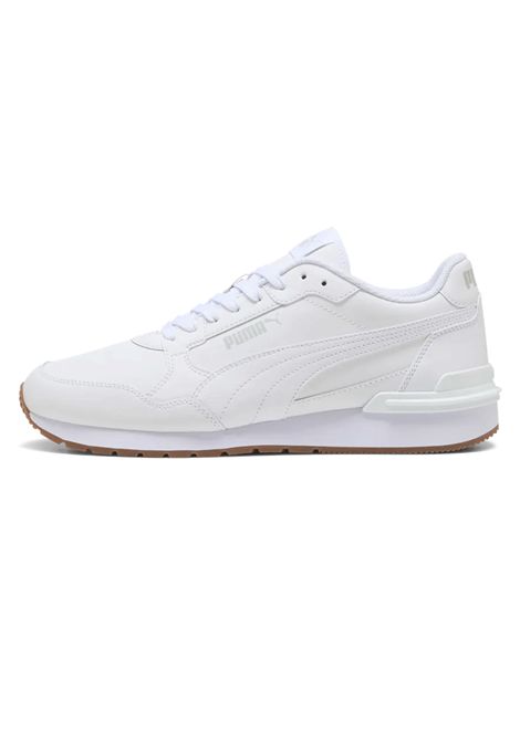 Puma ST Runner V4 L Shoes White Men PUMA | Sneakers | 399068-13