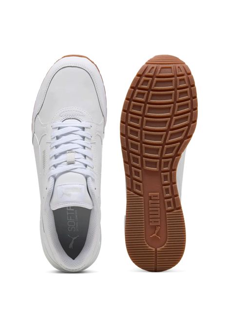 Puma ST Runner V4 L Shoes White Men PUMA | Sneakers | 399068-13