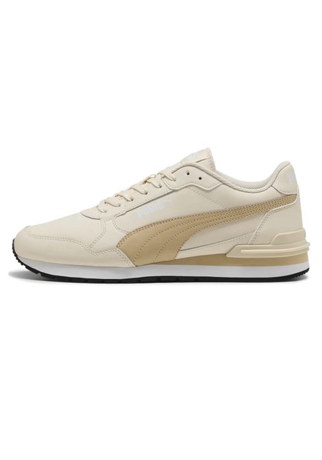 Puma ST Runner V4 L Shoes Beige Men PUMA | Sneakers | 399068-25