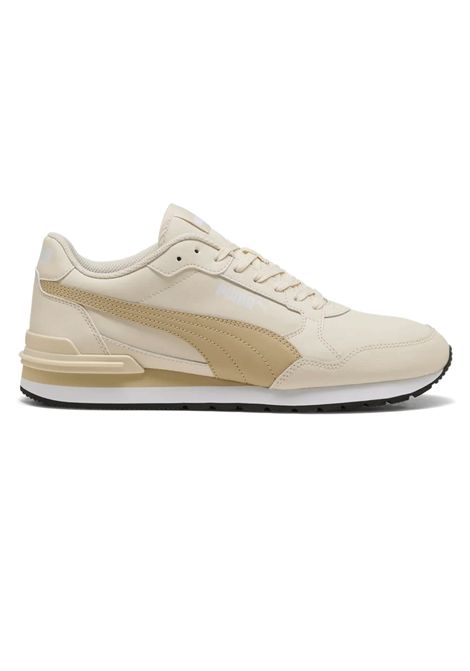 Puma ST Runner V4 L Shoes Beige Men PUMA | Sneakers | 399068-25