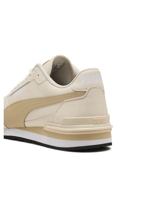 Puma ST Runner V4 L Shoes Beige Men PUMA | Sneakers | 399068-25