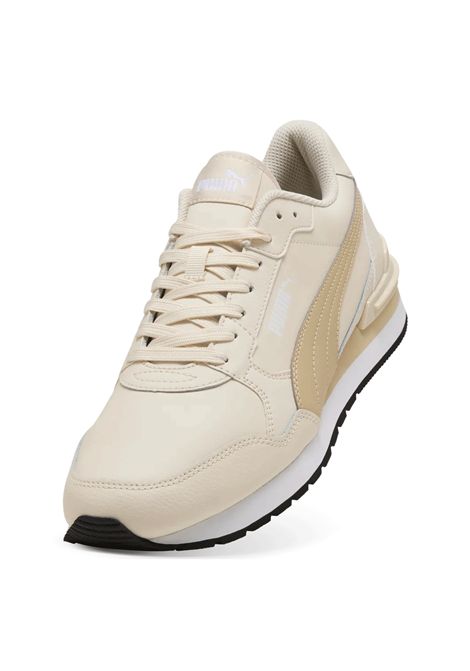 Puma ST Runner V4 L Shoes Beige Men PUMA | Sneakers | 399068-25