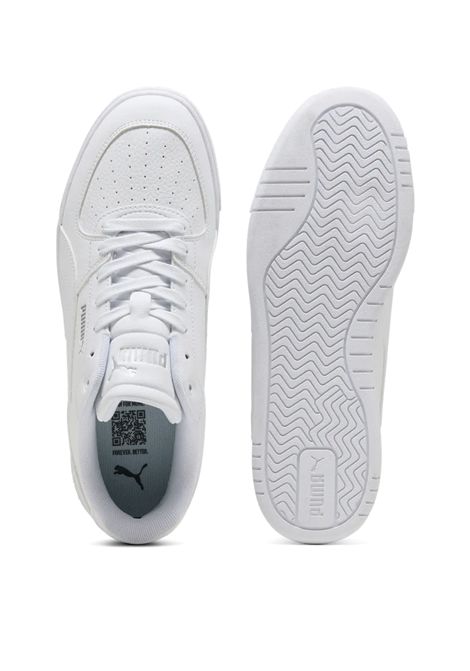 Scarpe Puma Caven III Bianco Uomo PUMA | Sneakers | 404484-01