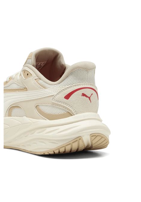 Puma Hypnotic LS 2 Shoes White Almond Women PUMA | Sneakers | 404714-06